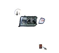 Faro + Osram Notte Breaker Laser Adatto A per Mercedes W124 Links