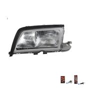 Faro Osram Notte Breaker Laser Adatto A per Mercedes W202 Classe C 96- Li
