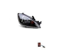 Faro Adatto A per Mitsubishi Lancer Cs 09/03- 10/08 H4 Destra