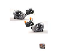 Faro + Osram Notte Breaker Laser Adatto A per Nissan Micra K13 10-13 Sx. R