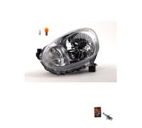 dtv Faro anteriore Nissan Micra K13 05/10-05/13 H4 sinistro (lato conducente)