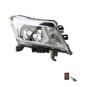 Faro + Osram Notte Breaker Laser Adatto A per Nissan Navara D40 Destra