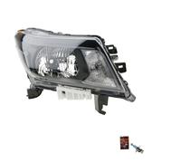 Faro + Osram Notte Breaker Laser Adatto A per Nissan Navara D40 Dx