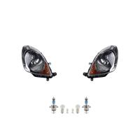 Faro + Osram Notte Breaker Laser Adatto A per Nissan Note E11 06-08 L R