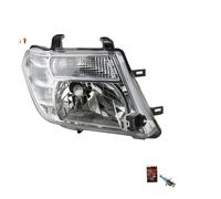 Faro Osram Notte Breaker Laser Adatto A per Nissan Pathfinder 01/10 - Re
