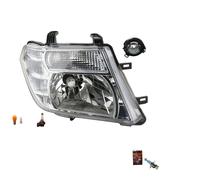 Faro Osram Notte Breaker Laser Adatto A per Nissan Pathfinder R51 01/