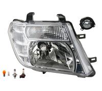 Faro Osram Notte Breaker Laser Adatto A per Nissan Pathfinder R51 R Fendinebbia