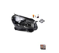 Faro + Osram Notte Breaker Laser Adatto A per Nissan Qashqai J10 03/