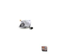 Faro Osram Notte Breaker Laser Adatto A per Nissan Qashqai J10 07-10 Link