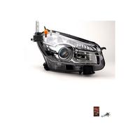 Faro Adatto A per Nissan Qashqai J10 03/10- Xenon D1S H7 Destra Beifahre