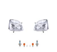 Faro + Osram Notte Breaker Laser Adatto A per Opel Agila A Set li Re