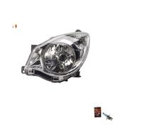 Faro + Osram Notte Breaker Laser Adatto A per Opel Agila B 09/07- Da Link
