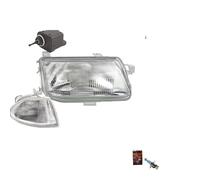 Faro + Osram Notte Breaker Laser Adatto A per Opel Astra F Destra