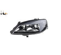 Faro Osram Notte Breaker Laser Adatto A per Opel Astra G Sinistra