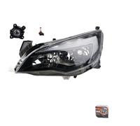 Faro + Osram Notte Breaker Laser Adatto A per Opel Astra J 09/12- H7 L