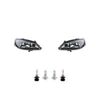 Faro + Osram Notte Breaker Laser Adatto A per Opel Astra Set L R. + H7HB