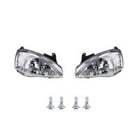 Faro Osram Notte Breaker Laser Adatto A per Opel Corsa C 00-03LR Sistema A