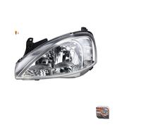 Faro + Osram Notte Breaker Laser Adatto A per Opel Corsa C a Sinistra
