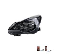 Faro + Osram Notte Breaker Laser Adatto A per Opel Corsa D 01/11- SX