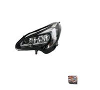 Faro + Osram Notte Breaker Laser Adatto A per Opel Corsa E 09/2014 -