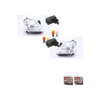 Faro + Osram Notte Breaker Laser Adatto A per Opel Meriva A 03-10 Set L.
