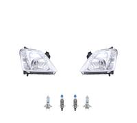 Faro + Osram Notte Breaker Laser Adatto A per Opel Meriva A 03-10Satz L R