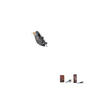 Faro + Osram Notte Breaker Laser Adatto A per Opel Movano B 05/10- Diritto