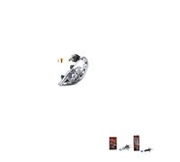 Faro + Osram Notte Breaker Laser Adatto A per Opel Movano B 05/2010- Link
