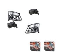 Faro + Osram Notte Breaker Laser Adatto A per Opel Vectra Klargl. Li.re