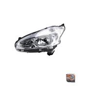 Faro Osram Notte Breaker Laser Adatto A per Peugeot 208 03/12- 05/15 Link