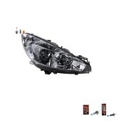 Faro + Osram Notte Breaker Laser Adatto A per Peugeot 308 05/2011 - Destra