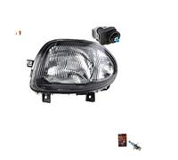 Faro Osram Notte Breaker Laser Adatto A per Renault Clio BB BC CB 98- li'
