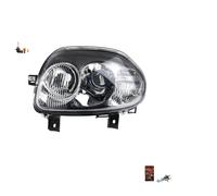 Faro Osram Notte Breaker Laser Adatto A per Renault Clio BB BC CB 98- Li