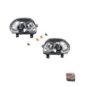 Faro Osram Notte Breaker Laser Adatto A per Renault Clio BB BC CB LR