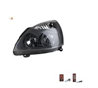 Faro + Osram Notte Breaker Laser Adatto A per Renault Clio BB BC CB Sinistro