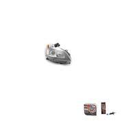 Faro Osram Notte Breaker Laser Adatto A per Renault Clio Br Cr 05-09 Re