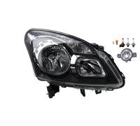 Faro Osram Notte Breaker Laser Adatto A per Renault Koleos Hy R Nebbia