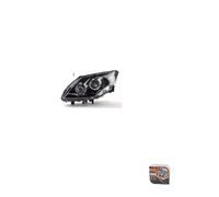 Faro + Osram Notte Breaker Laser Adatto A per Renault Laguna BT KT Sinistra