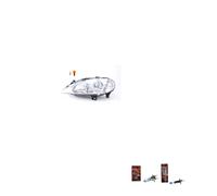 Faro + Osram Notte Breaker Laser Adatto A per Renault Megane I Sinistro