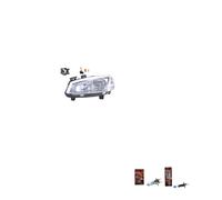 Faro + Osram Notte Breaker Laser Adatto A per Renault Megane II 02-05 Sx.