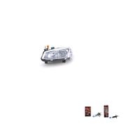 Faro Adatto A per Renault Megane II 11/2002-12/05 H7 H1 SX Lato Conducente