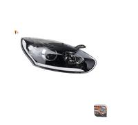 Faro Compatibile Per Renault Megane III 01/2014- H7 H7 Destro Lato Passeggero