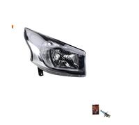 dtv Faro anteriore JOHNS 60 82 10 – Adatto per Renault Trafic 05/2014 Destra con lampadine Osram