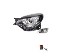 Faro Osram Notte Breaker Laser Adatto A per Renault Twingo II 01/2012- Sx.