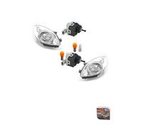 Faro Osram Notte Breaker Laser Adatto A per Renault Twingo II 07-11 Sx. R