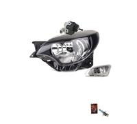 Faro + Osram Notte Breaker Laser Adatto A per Renault Twingo II Sinistra