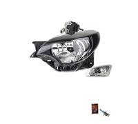 Faro + Osram Notte Breaker Laser Adatto A per Renault Twingo II Sinistra