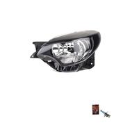 Faro + Osram Notte Breaker Laser Adatto A per Renault Twingo II Sinistro