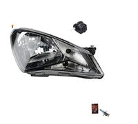 Faro + Osram Notte Breaker Laser Adatto A per Seat Mii 10/2011 - Da Destra