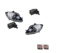 Faro Osram Notte Breaker Laser Adatto A per Seat Toledo Altea 5P Sx. Rech
